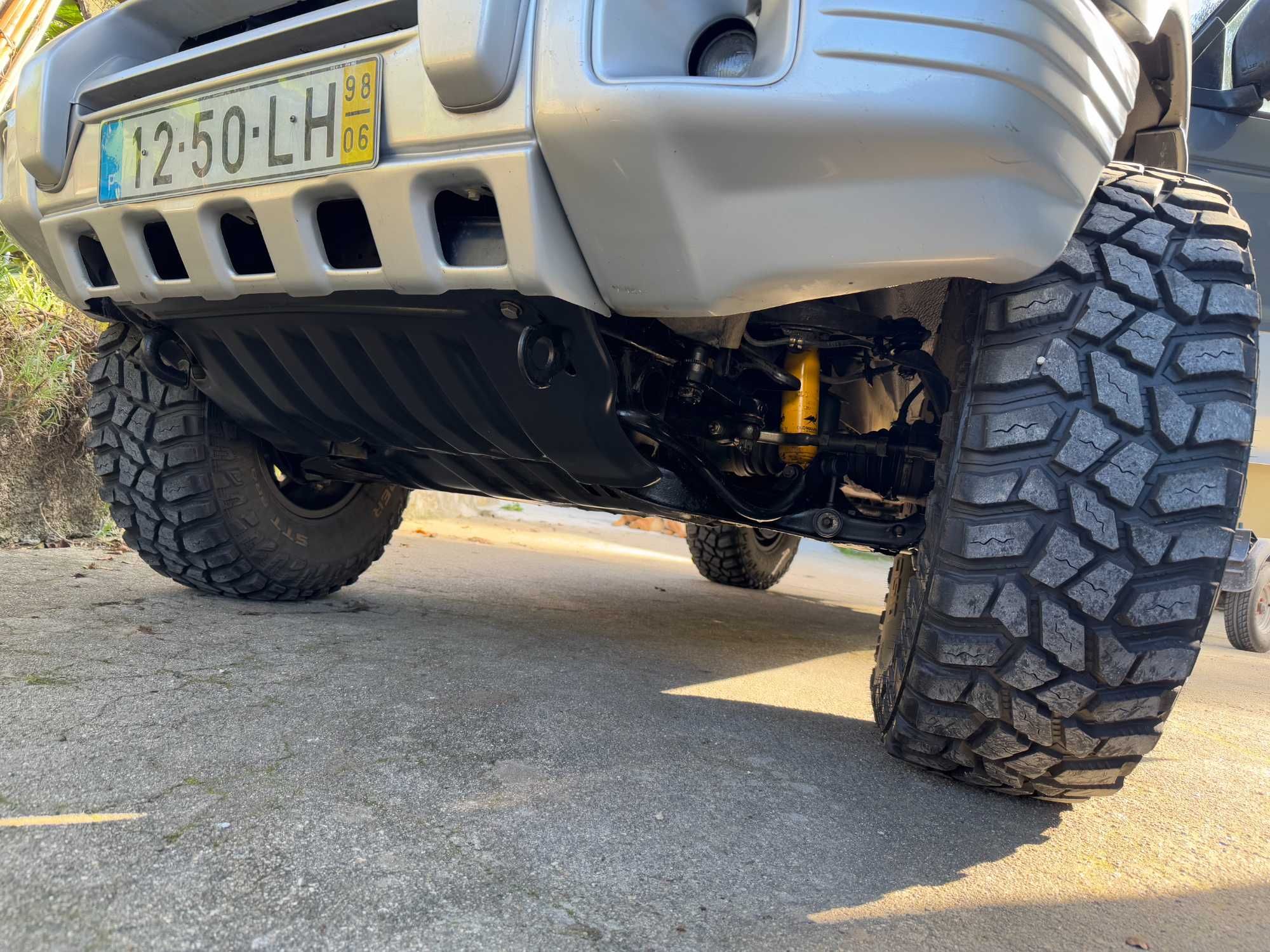 Mitsubishi Pajero 2.8