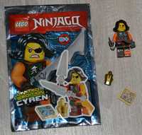 Lego Ninjago, Cyren z załogi Nadakhana 6 / 2016