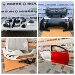 Megan 3 megane 4  Scenic 3 Clio 4 Macter 3 розборка шрот зеркало