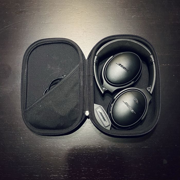 Bose QuietComfort 35 (series I)