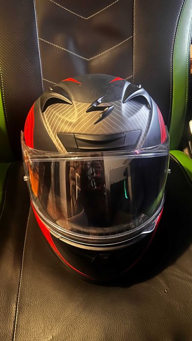 Capacete Scorpion EXO-710 Air – Tamanho S