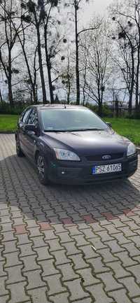 Ford Focus Ford Focus Mk2, 1.6 Benzyna