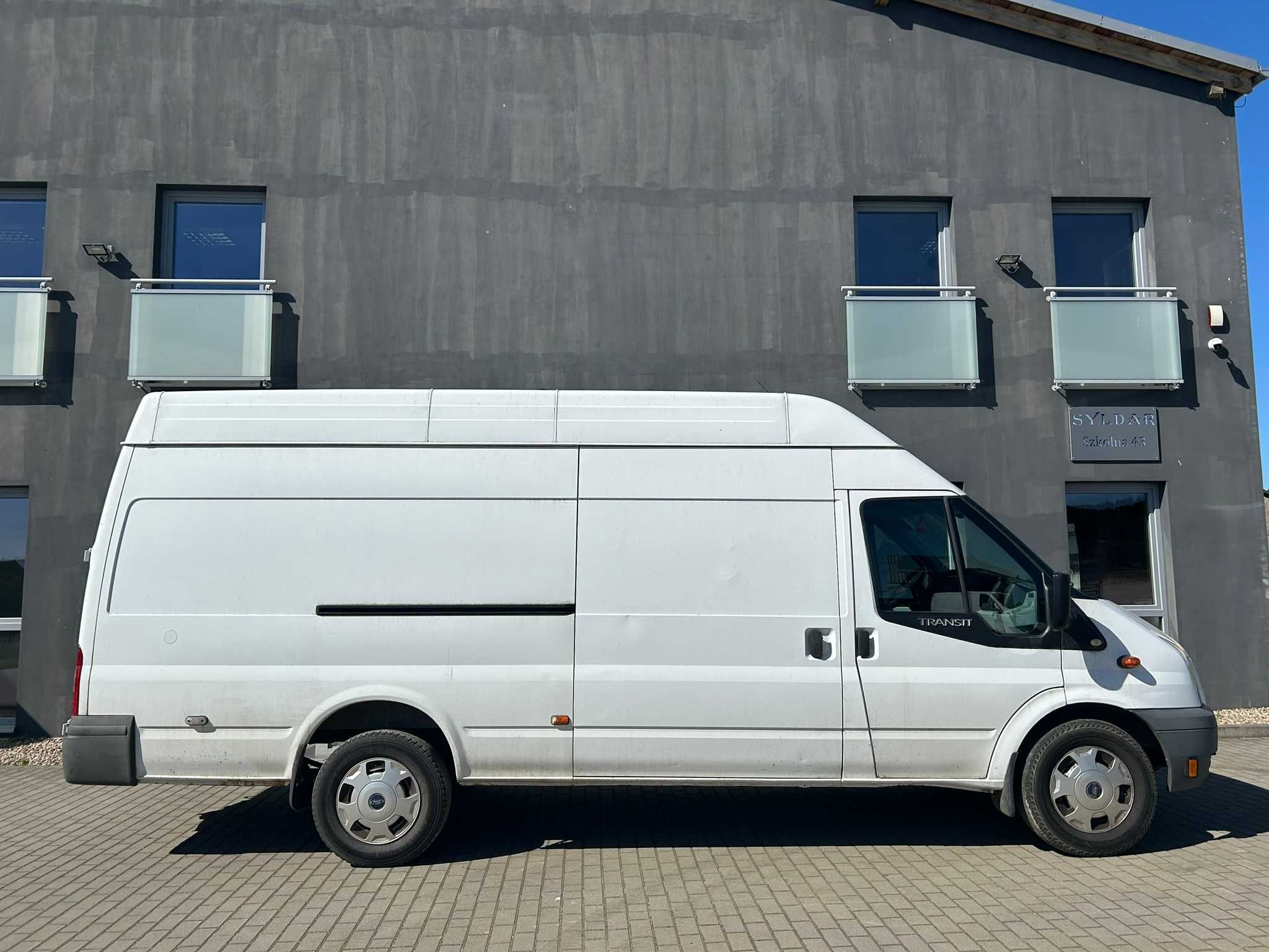 Ford Transit FT 350 2.2 TDCI 3,5t