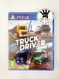 Truck Driver PS4