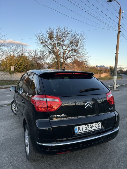Продаж CITROEN C4 2.0 Дизель Автомат обмін