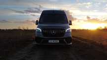 Mercedes-Benz Sprinter Mercedes Sprinter 319 3.0 V6 VIP 9 osób, dla zespołu / garderoba