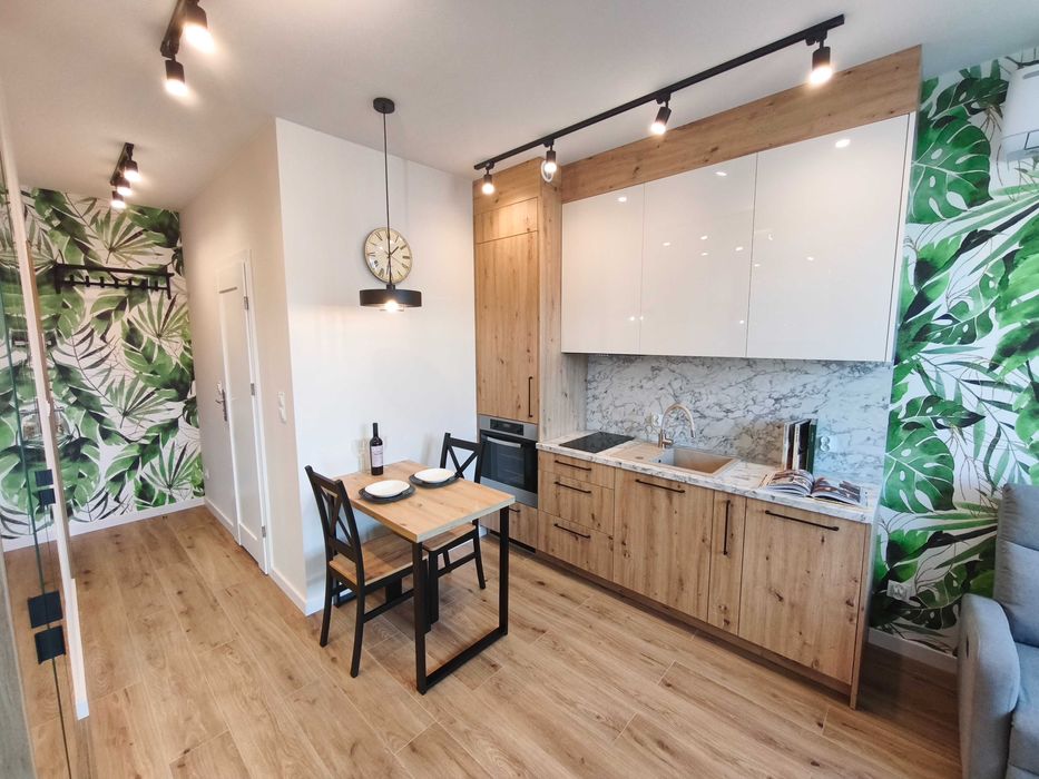 Nowy apartament klimatyzowany do wynajęcia