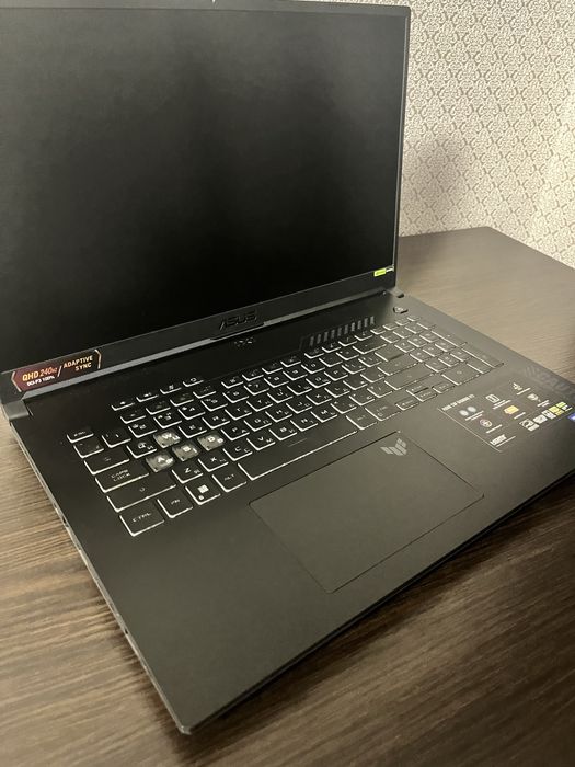 Ноутбук Asus TUF F17 FX707VI-LL053