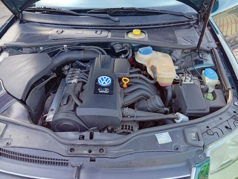 Passat B5 Fl b/g 2001