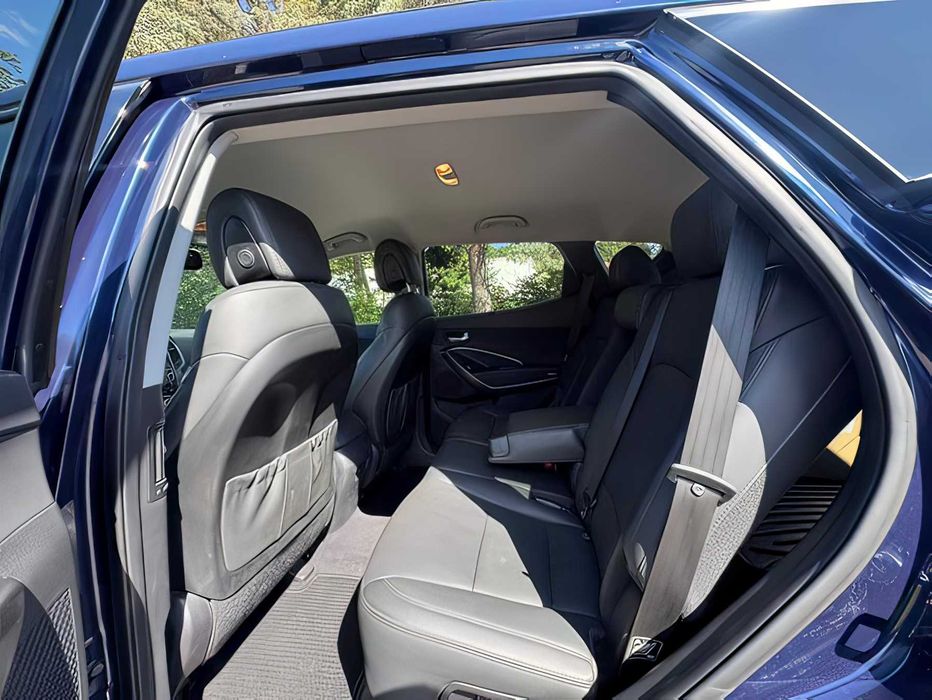 Hyundai Santa Fe      2018