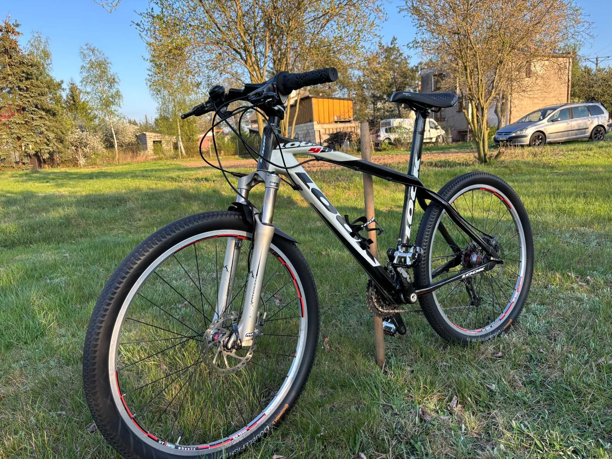 LOOK 986 Carbon MTB