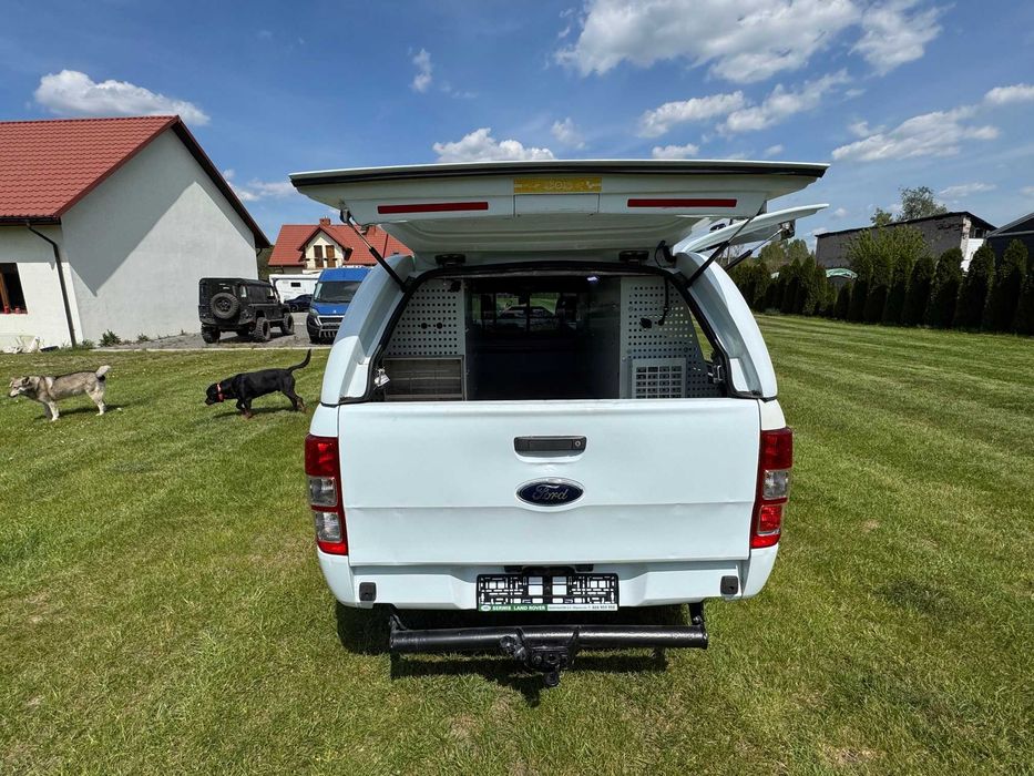 Ford Ranger 2.2TDCI 2013R. Zabudowa idealny