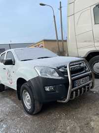 Isuzu D-Max ISUZU D MAX 2016. doinwestowany