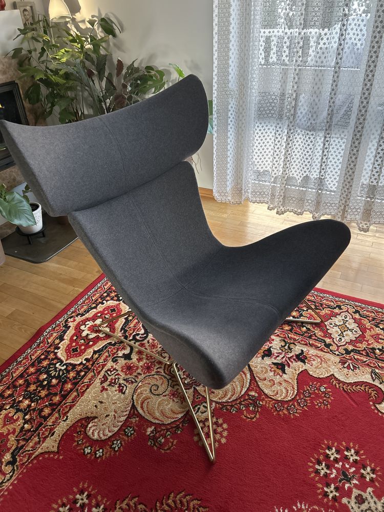 Fotel IMOLA duńska ikona designu