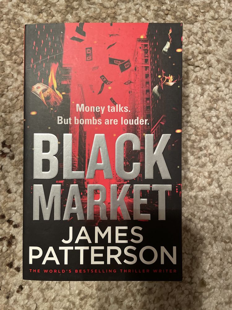 Black Market James Patterson