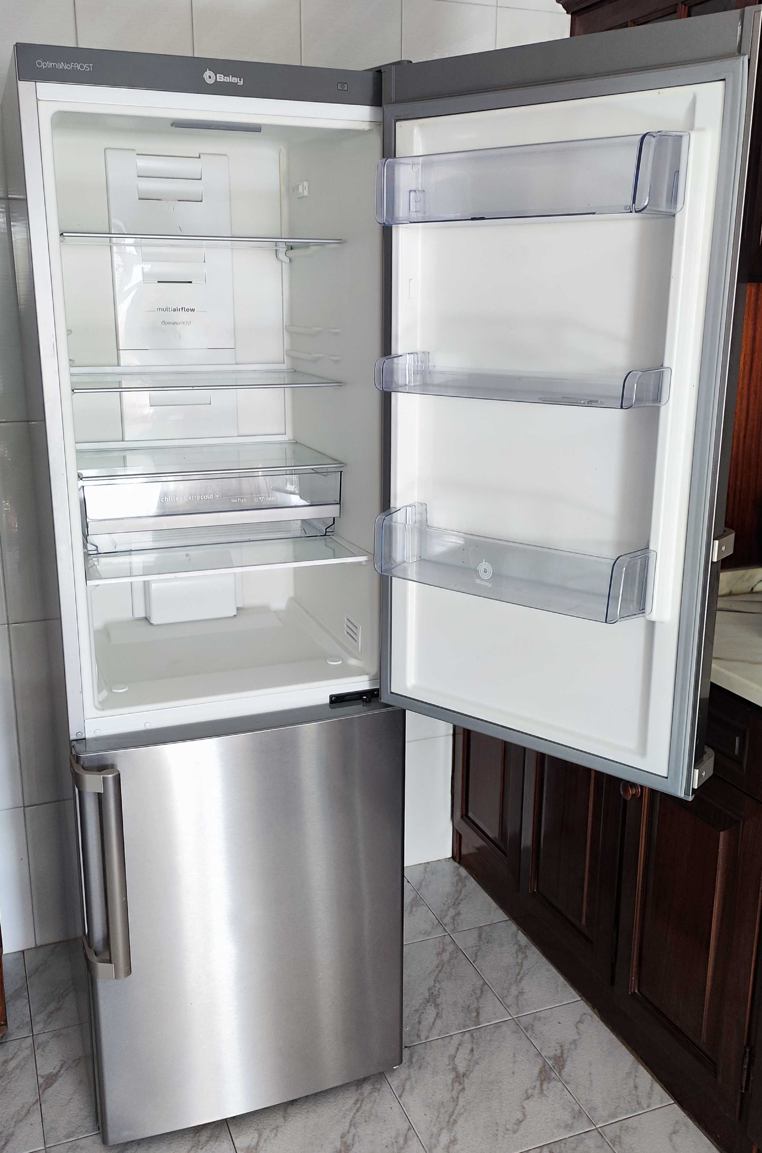 Frigorífico Combinado Balay 320L A++