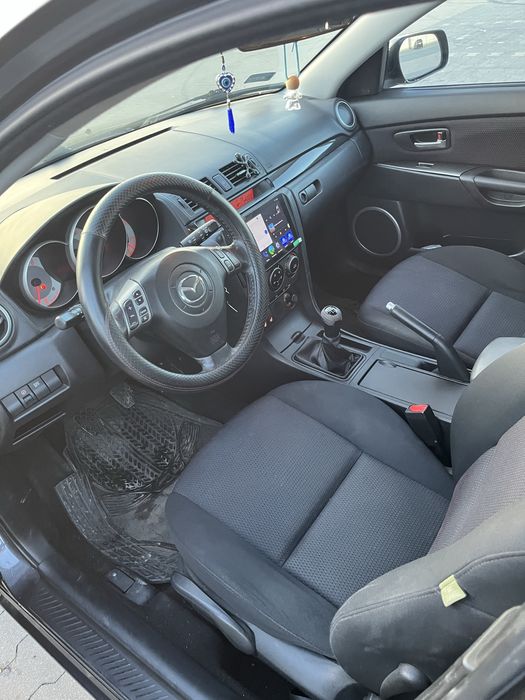 Mazda 3 CD Active