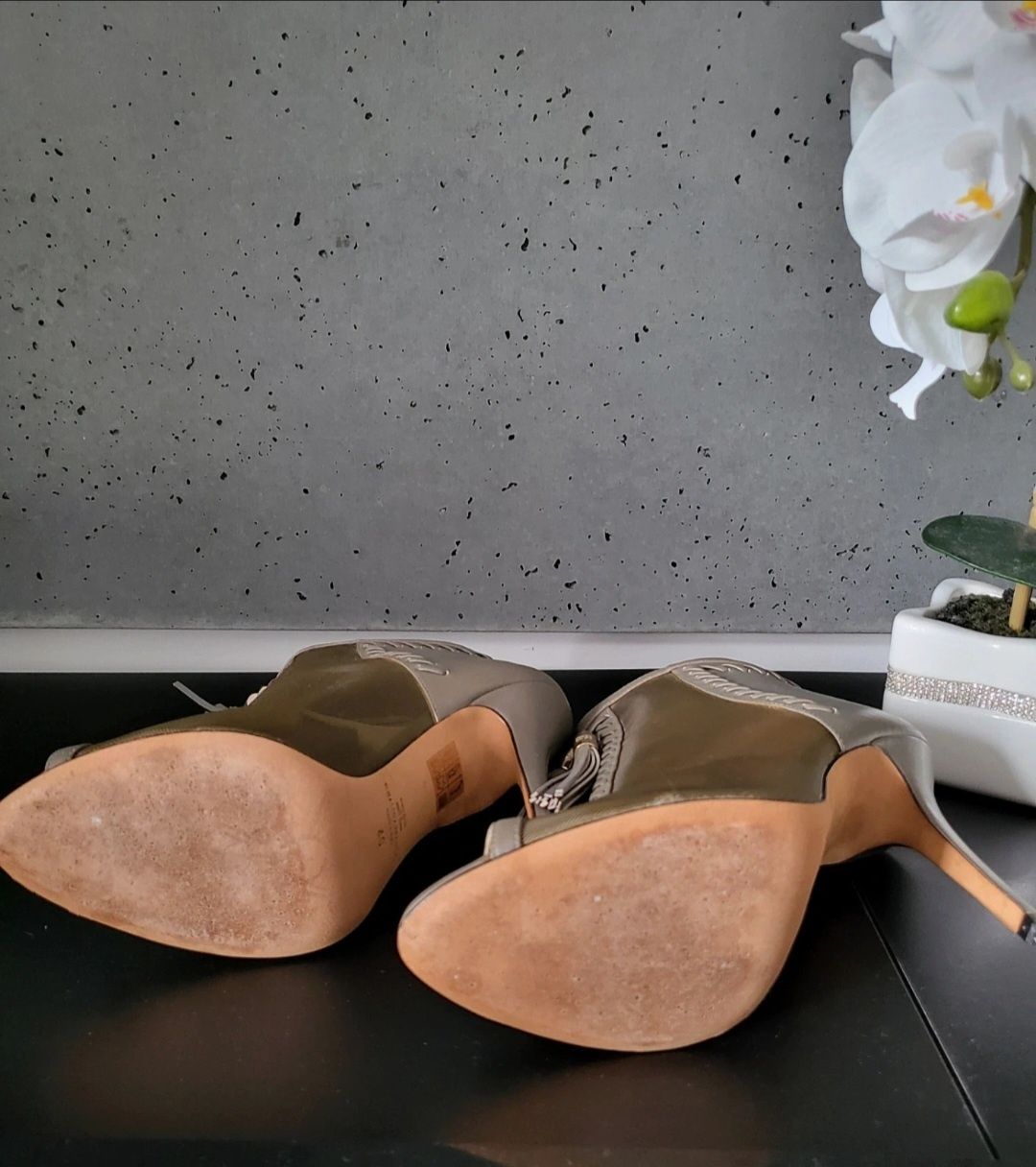 Sandały Elisabetta Franchi roz. 40