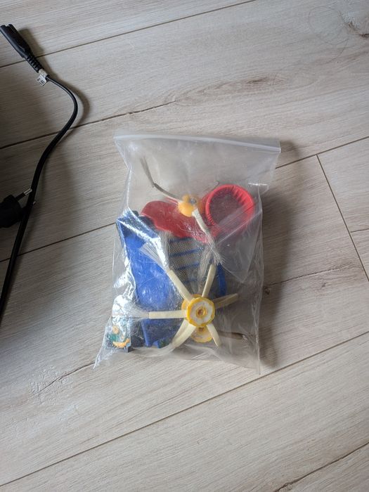 Roomba 671 uszkodzona