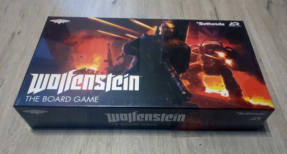 1830, World of Warcraft, Talisman, Civilization, Grail, Nexus Ops