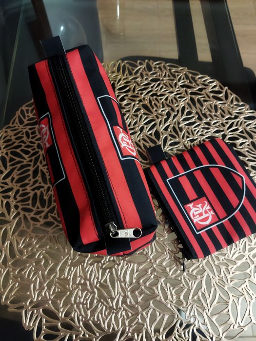 Kit Escolar Do Flamengo