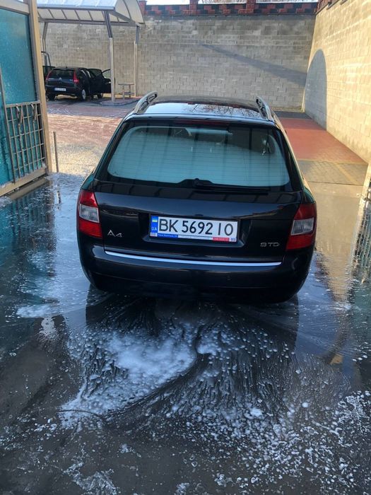 Продам Ауді а4 б6