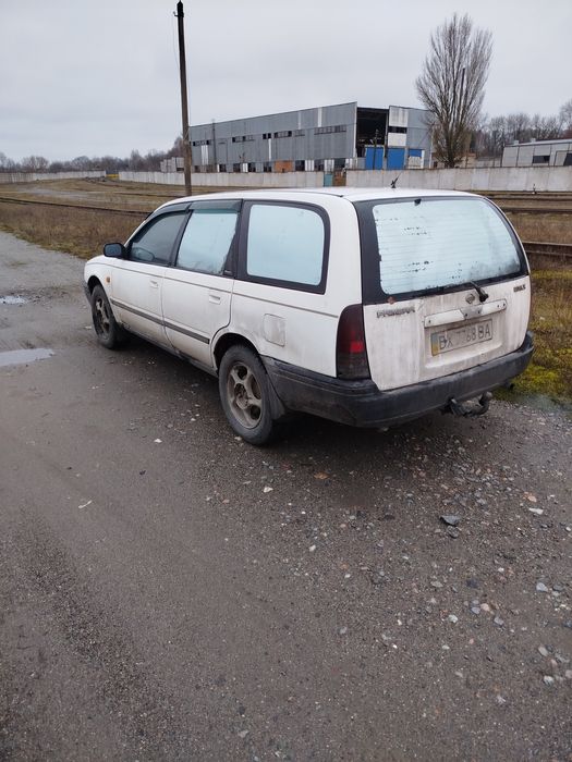 Ніссан прімера W10 2.0d