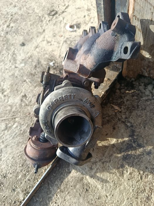 Турбіна Opel Astra j/Zafira B 1.7 дизель