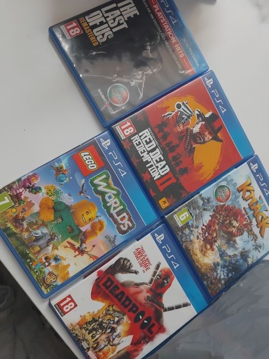 jogos playstation 4
