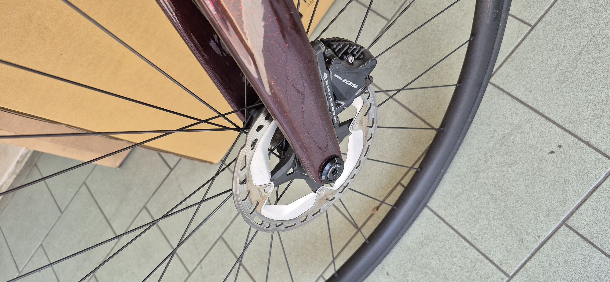 Scott Adict eRIDE - e-bike