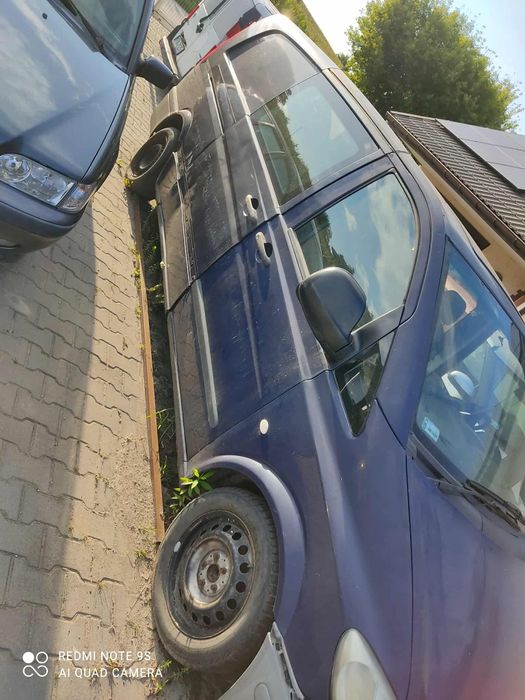 Vito 639 2.2 cdi long w całości lub części