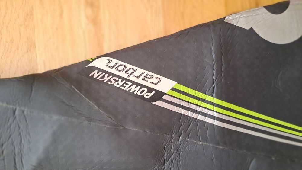 Fato Arena Powerskin Carbon tam L triatlo ou natação