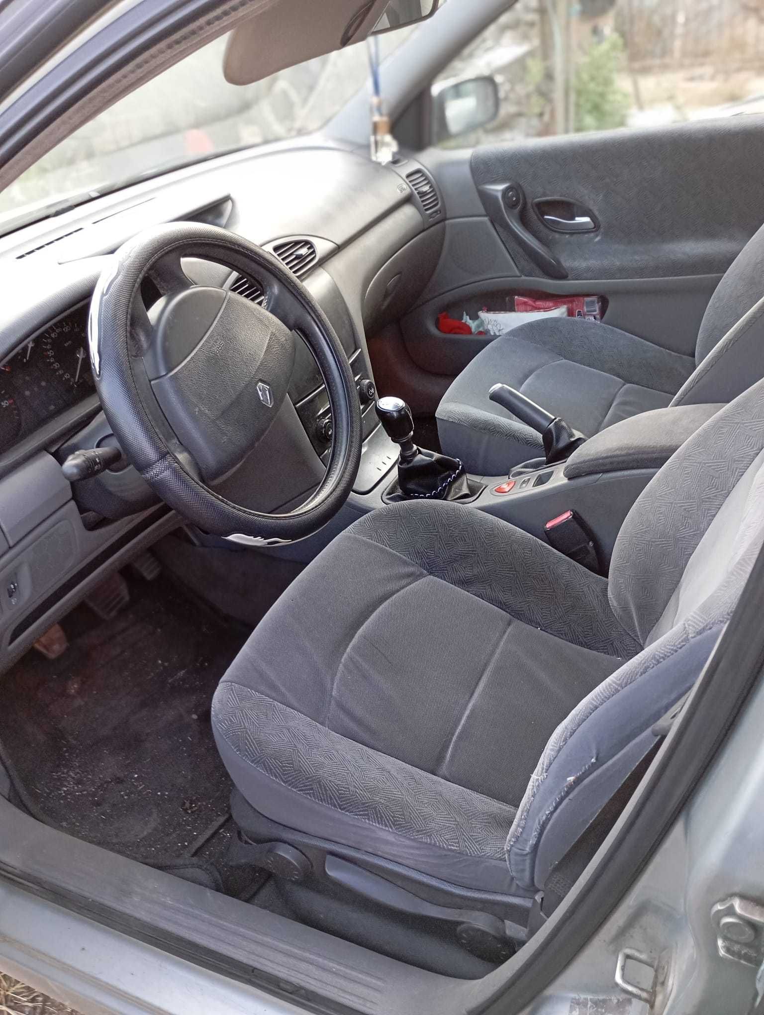 Renault laguna 1900 dci