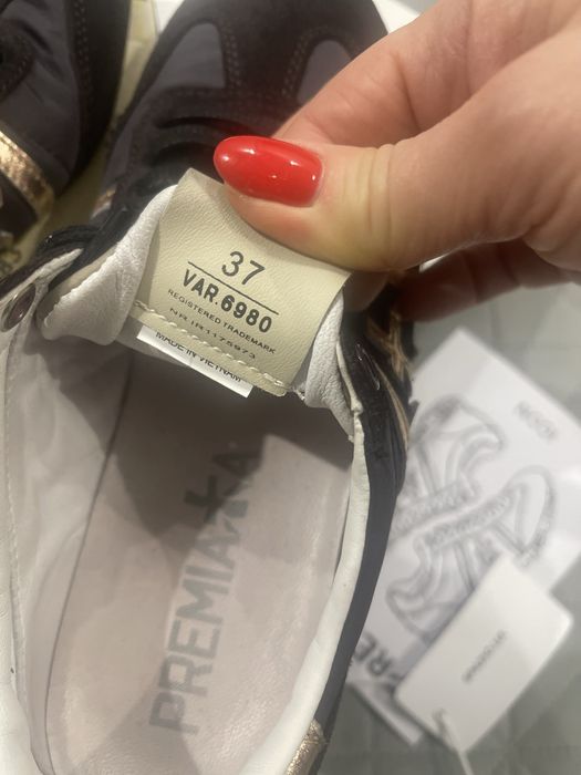 Кросівки Premiata