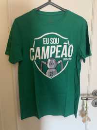T-shirt/camisolas Sporting