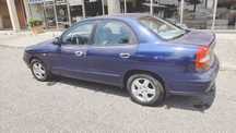 Nubira 1.6 SX motor refeito agora!!