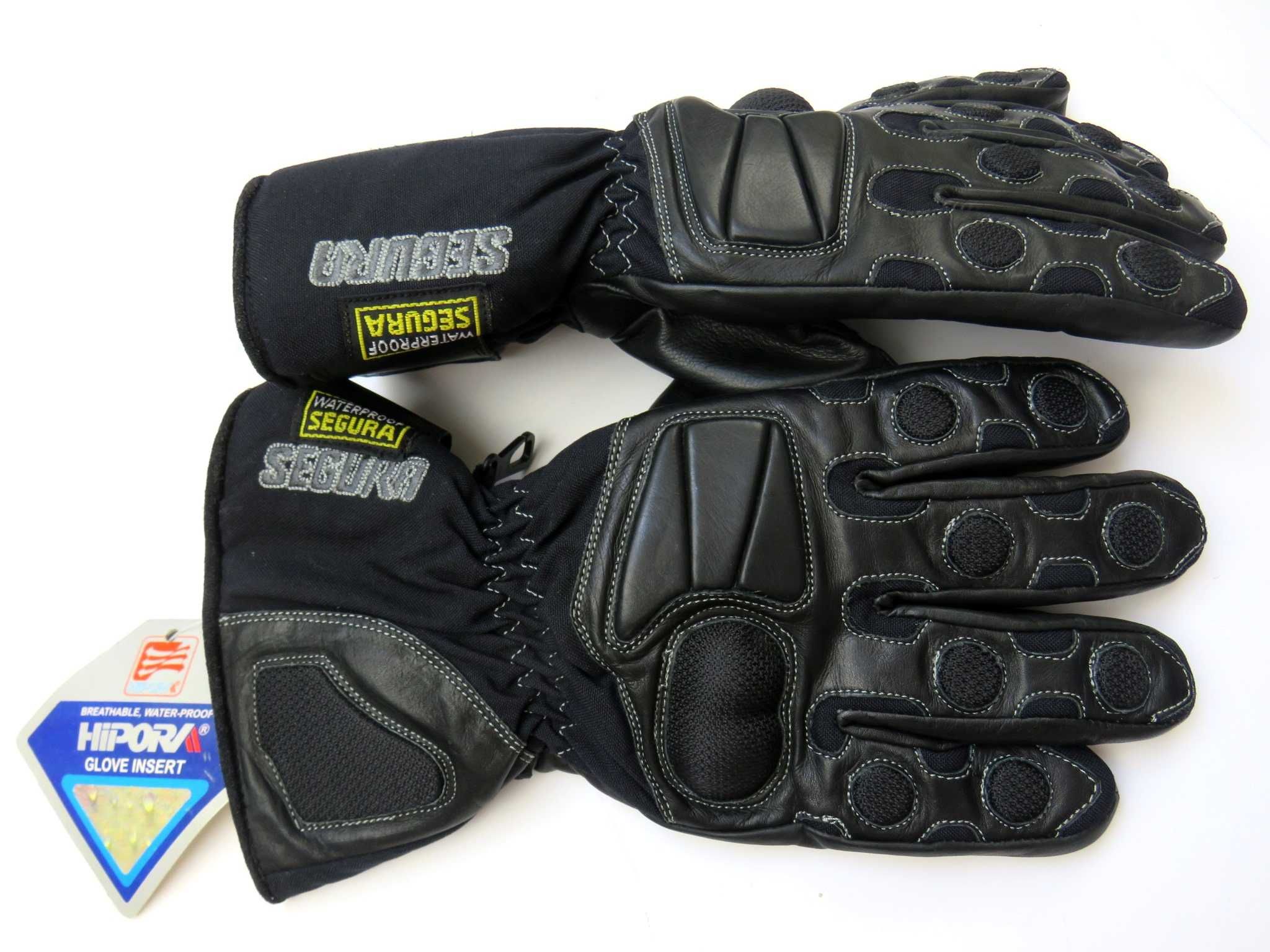 Segura WODOODPORNE rękawice motocyklowe r L -60%