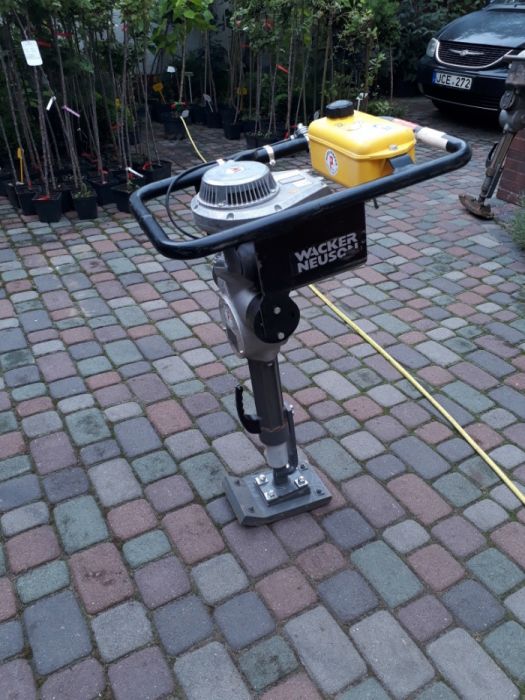 Вибронога wacker neuson bs 30