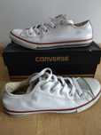 Converse skórzane trampki r.36 23.5cm