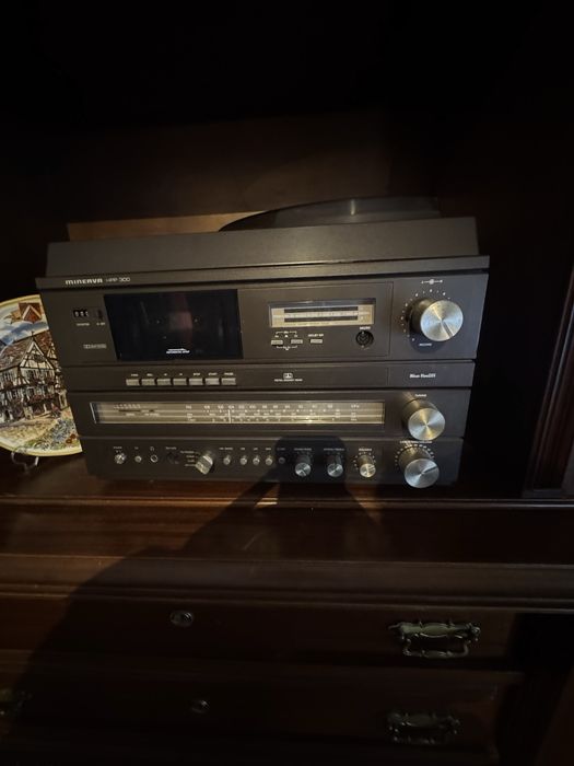 Vendo gira discos