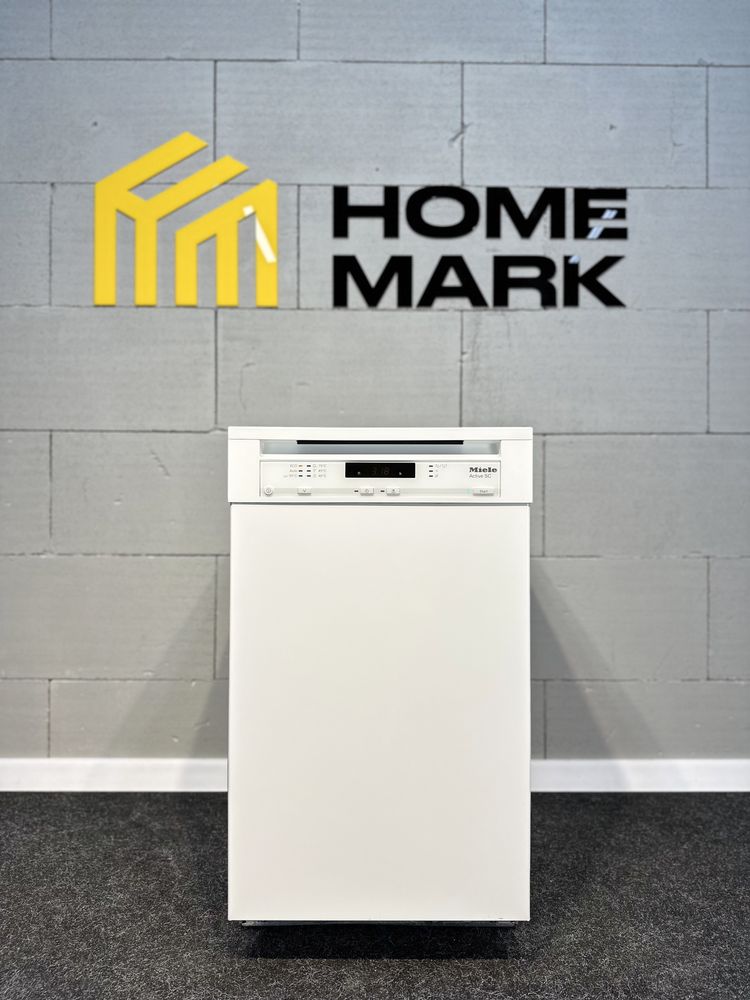 Вузька посудомийна машина MIELE G 4620 SCU  45 см!