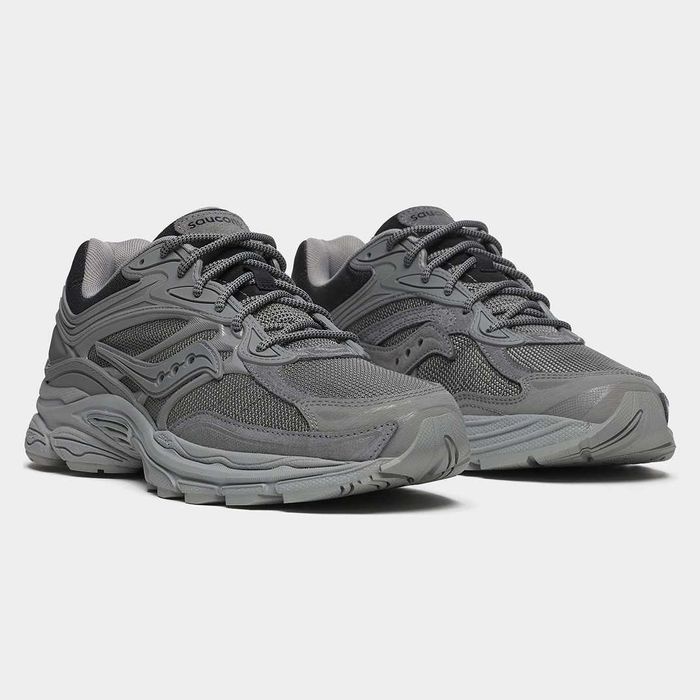 ‼️Кроссовки Saucony Progrid Omni 9 Armor Shadow Оригинал! (S70897-1)