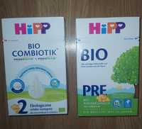 Смесь для кормления детская Hipp BIO PRE,Hipp Bio Combiotik 2