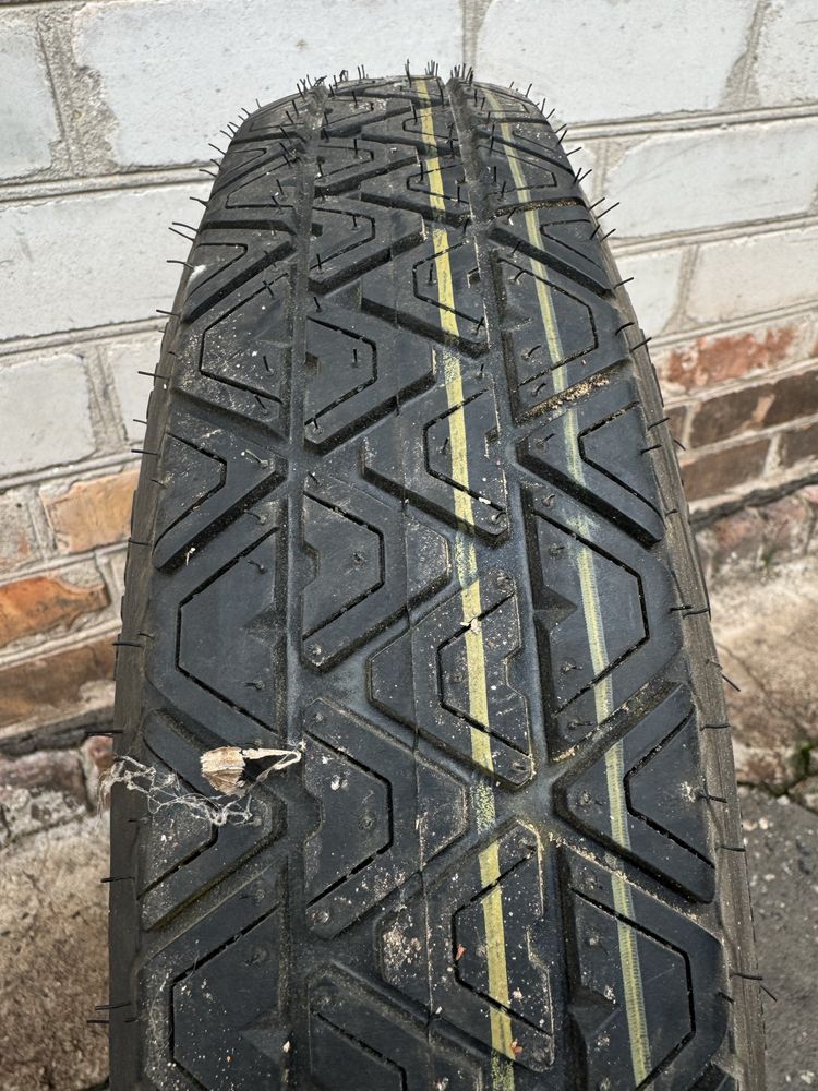 Докатка Запаска 125/90 r15 Continental