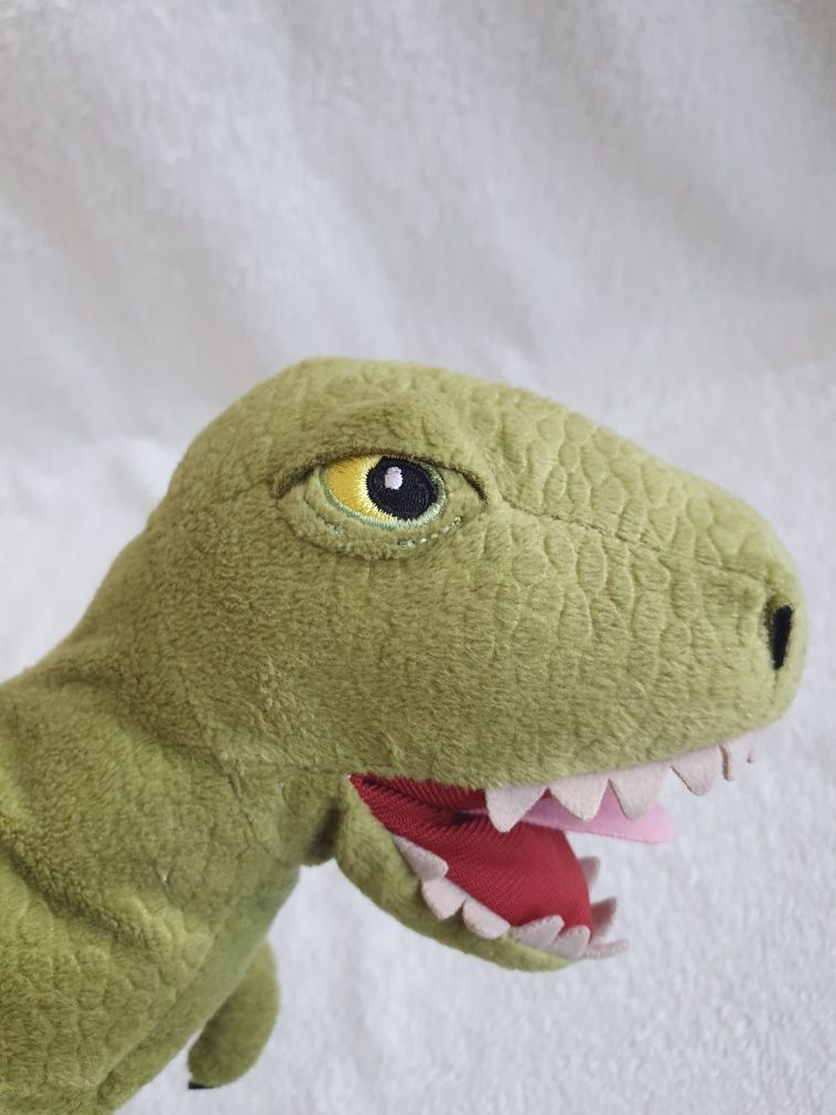 maskotka dinozaur ikea pluszak zabawka dino