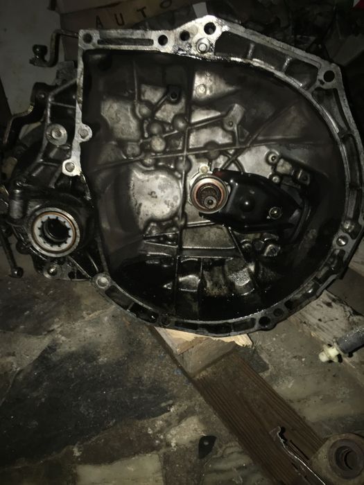 Caixa Velocidades 1.6 Cítroen C4 307 Peugeot Partner Berlingo 1.4 hdi