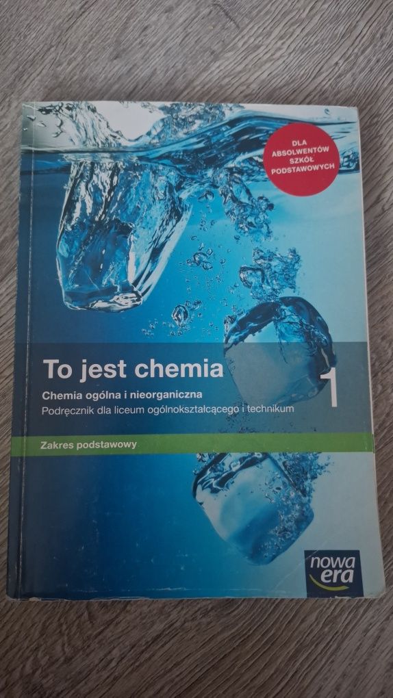To jest chemia 1