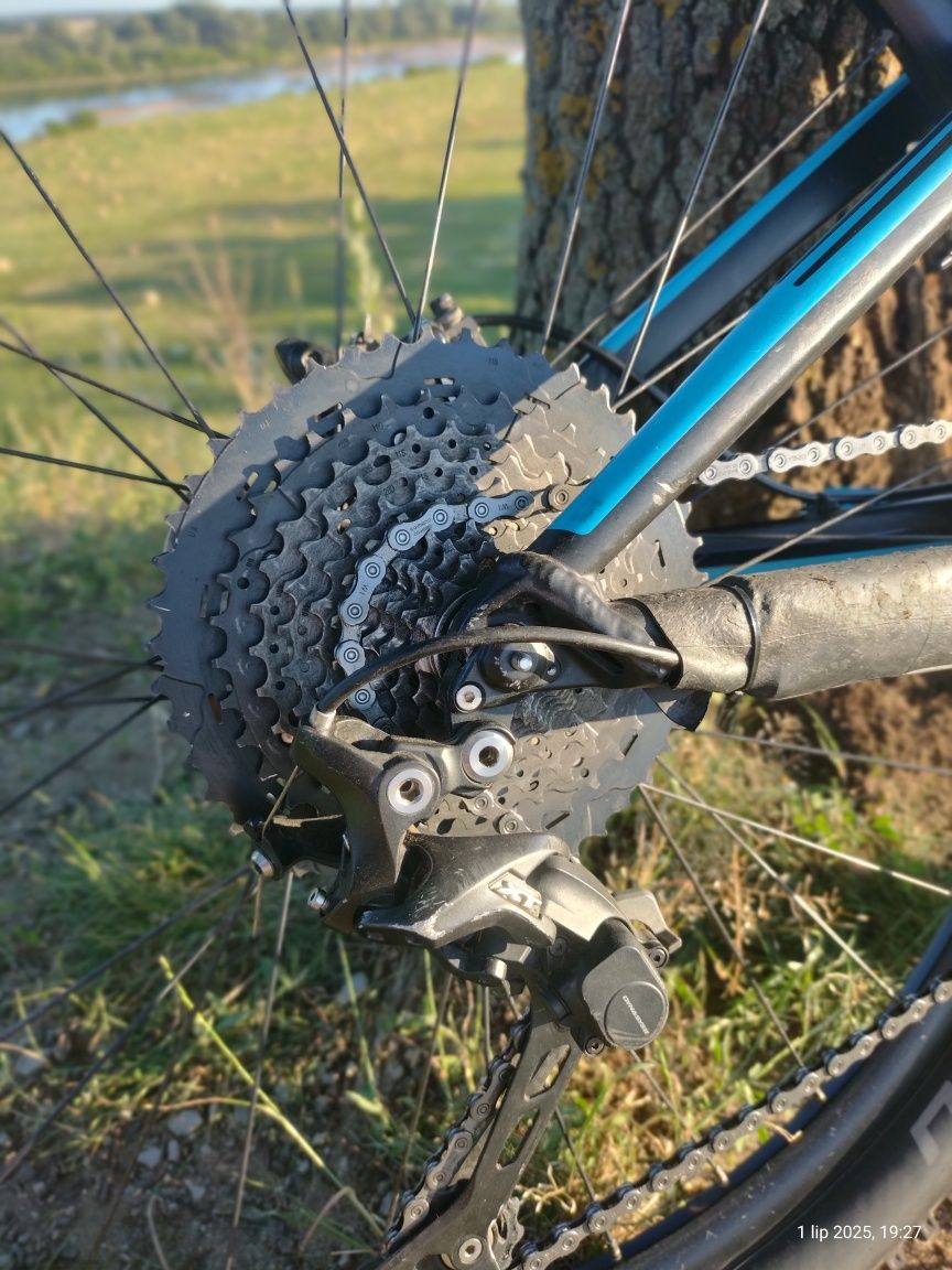 Sprzedam enduro Giant Trance 2 roz. M