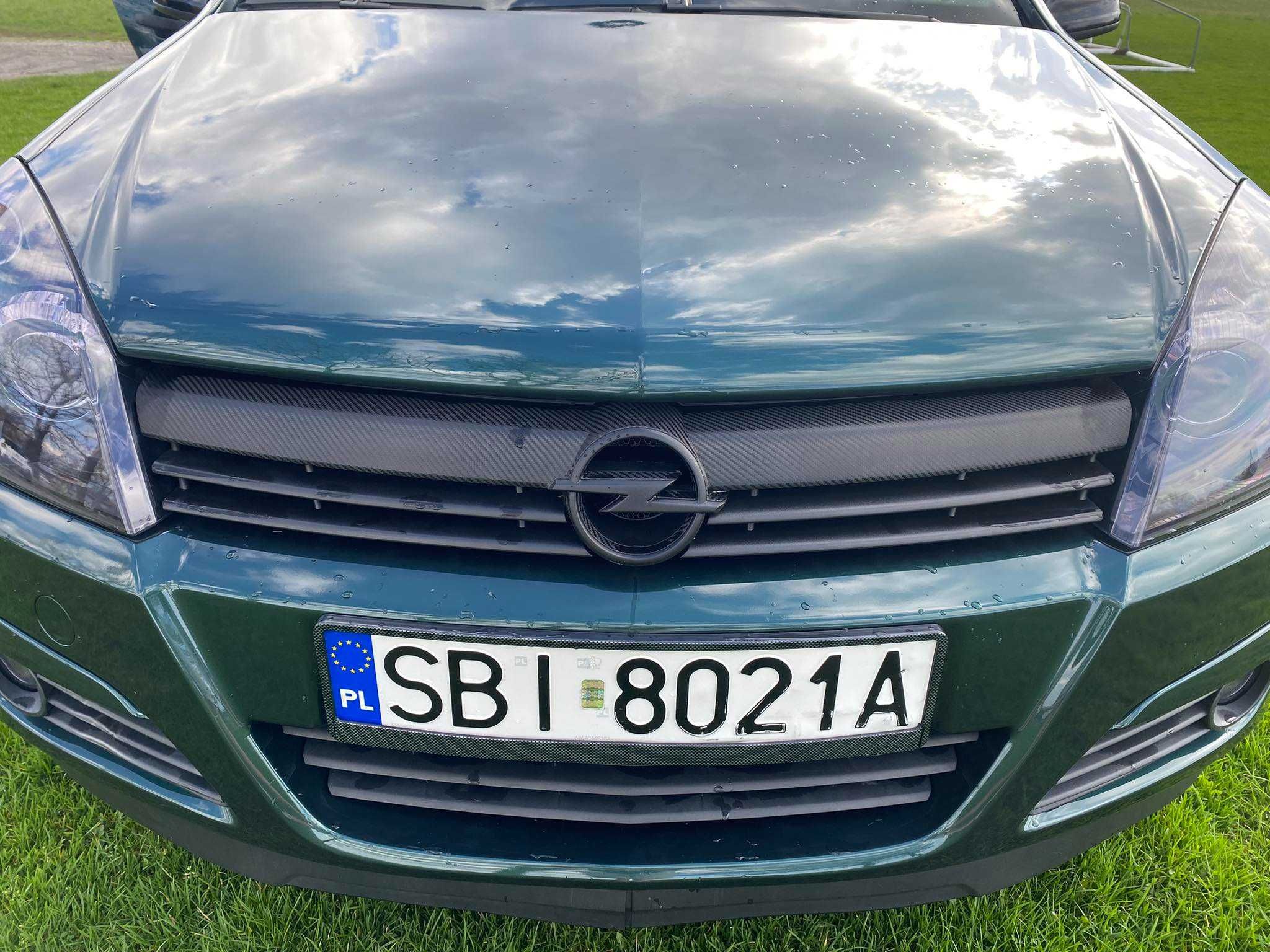 Opel Astra 2.0 turbo przebieg 139,700km