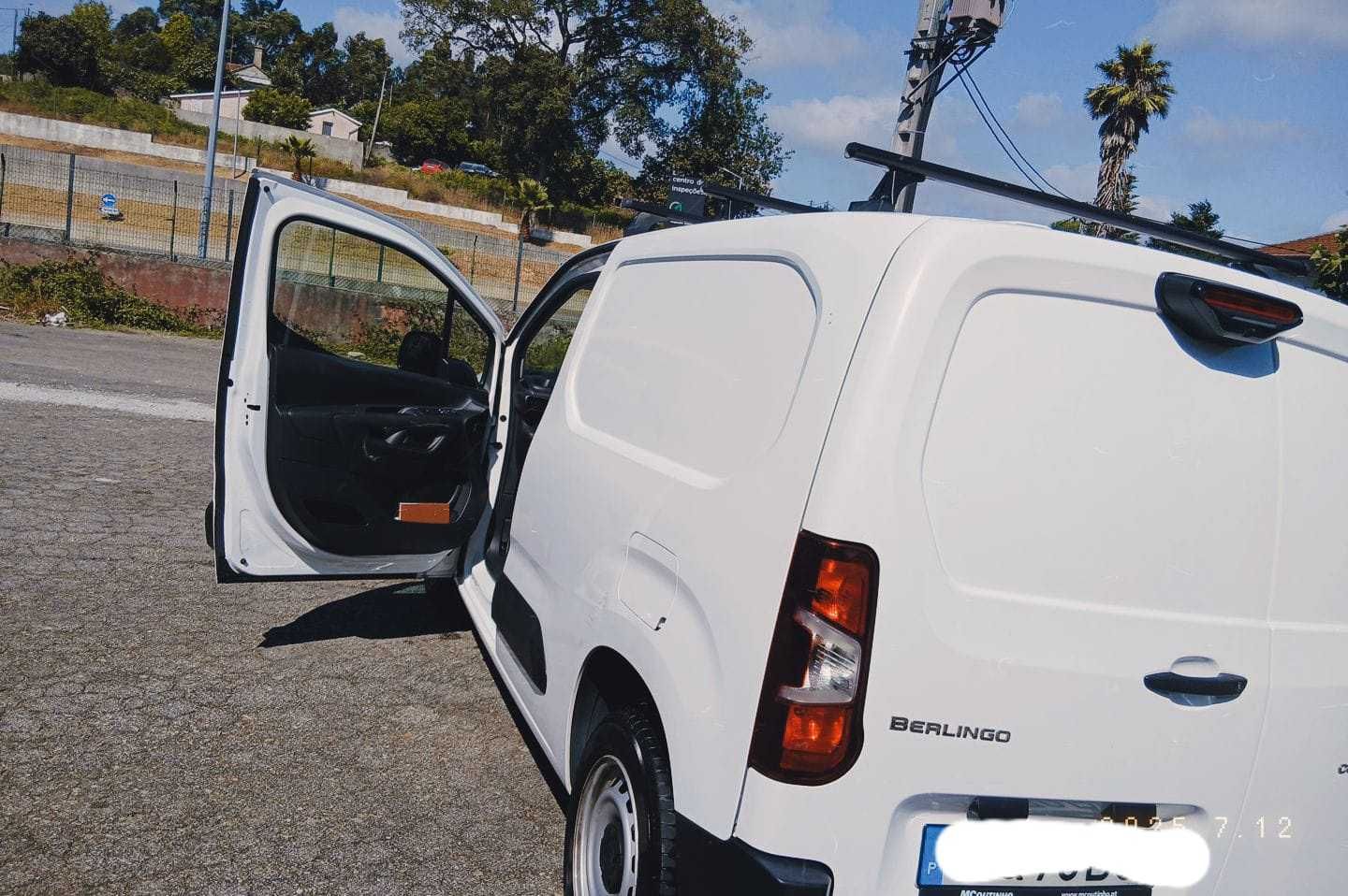 Carrinha Citroen Berlingo